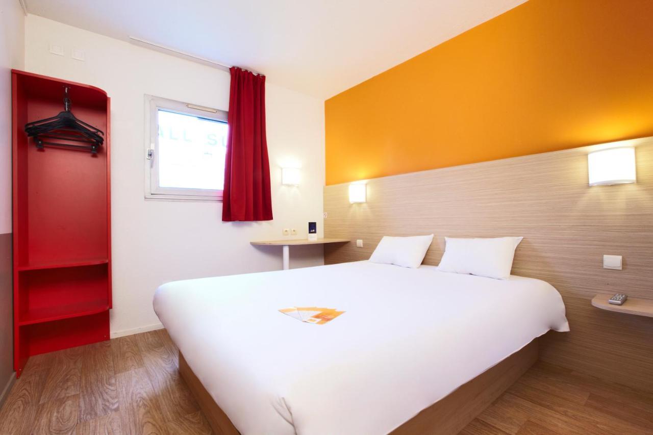 Premiere Classe Lyon Sud - Irigny - Pierre Benite Екстер'єр фото