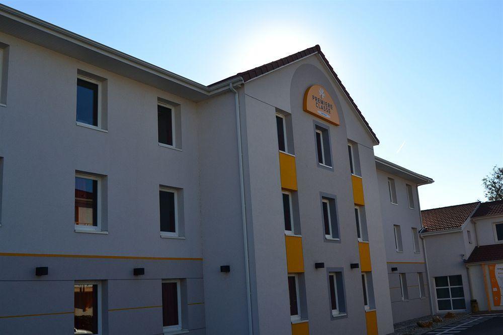 Premiere Classe Lyon Sud - Irigny - Pierre Benite Екстер'єр фото
