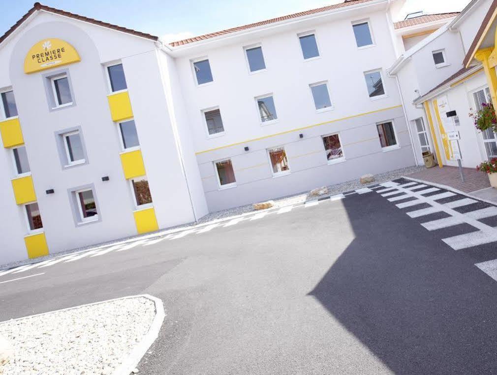 Premiere Classe Lyon Sud - Irigny - Pierre Benite Екстер'єр фото