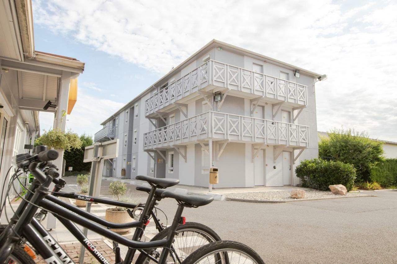 Premiere Classe Lyon Sud - Irigny - Pierre Benite Екстер'єр фото